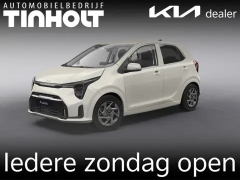 Kia Picanto 1.0 DPI DynamicPlusLine