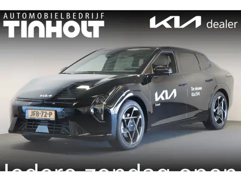Kia EV4 GT PlusLine 81,4 kWh Fastback