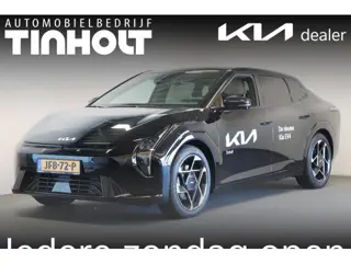 Kia EV4 GT PlusLine 81,4 kWh Fastback