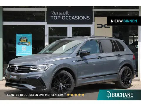 Volkswagen Tiguan 1.5 TSI R-Line | Black-Style | Panoramadak | Adaptieve Cruise Control |