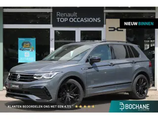 Volkswagen Tiguan 1.5 TSI R-Line | Black-Style | Panoramadak | Adaptieve Cruise Control |