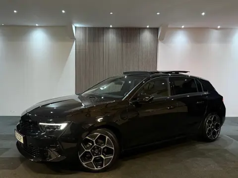 Opel ASTRA Opel Astra 1.2 Turbo GS 2025 PANO 360' MEMORY MATRIX LED