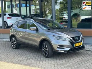 Nissan Qashqai 1.2 Tekna / panoramadak / stoelverwarming / cruise control
