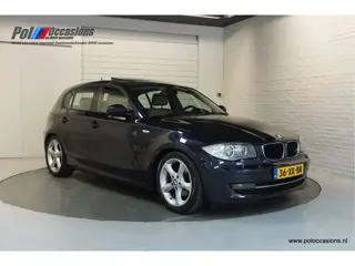 BMW 1-serie 118i Automaat | M-sport |Sportinter | Schuif/Kantel | Xenon