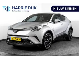 Toyota C-HR 1.2 116 PK Premium Orig. NL | Adapt. Cruise | Stoel-+Stuurverw. | Afn. Trekhaak | PDC | 