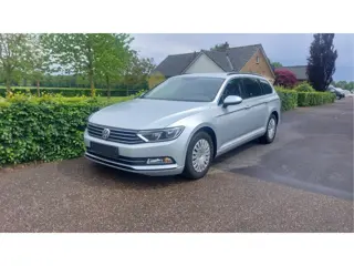 Volkswagen Passat Variant 2.0 CLIMA/NAVI/DSG BJ 2014