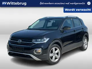 Volkswagen T-Cross 1.0 TSI 110pk Style DSG Automaat / Navigatie by APP / LM 17 inch / Camera / Parke
