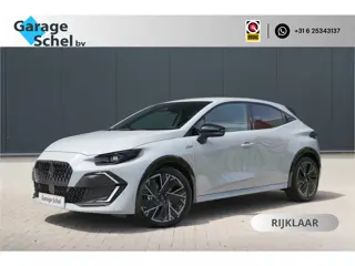 Renault Clio 1.8 Hybrid 160pk esprit Alpine - ACC - Navi - Stoel-stuurverwarming - Camera - Rijklaar