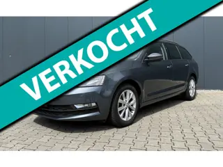 Skoda Octavia Combi 1.5 TSI Greentech Ambition Business Navi Cruise Trekhaak Clima PDC APK