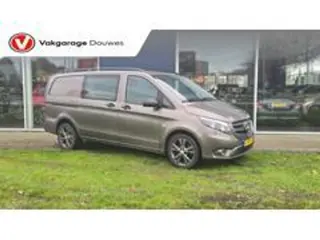 Mercedes-Benz Vito 114 CDI Lang DC Comfort | NAP | Automaat | Dubbele cabine | Cruise