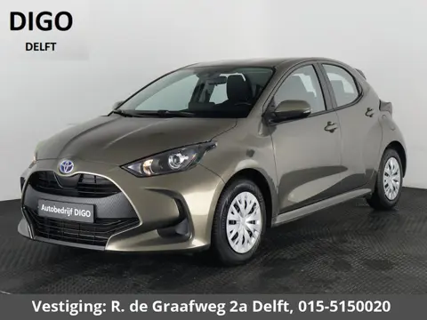 Toyota Yaris 1.5 Hybrid Active | Navigatie | Camera | Cruise control | Lane assist |