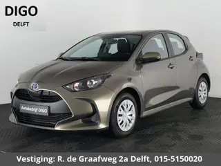 Toyota Yaris 1.5 Hybrid Active | Navigatie | Camera | Cruise control | Lane assist |