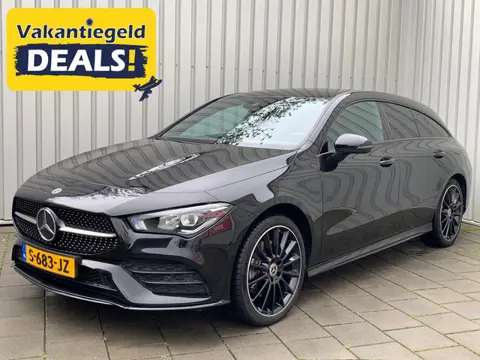 Mercedes-Benz CLA-klasse Shooting Brake 250 e AMG Line|Camera|Navigatie|Climate Control|Automaat|