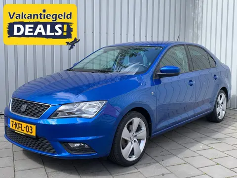 Seat Toledo 1.2 TSI Businessline High|Navigatie|Climate Control|