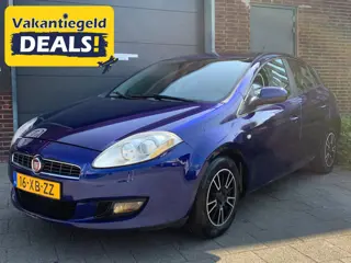 Fiat Bravo 1.4 Dynamic|Carplay|Airco|