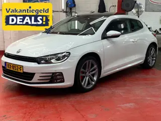 Volkswagen SCIROCCO 1.4 TSI|R-Line|Opendak|Navigatie|Climate Control|