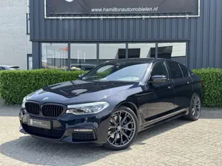 BMW 5 Serie 530e iPerformance M-Sportpakket High Executive Zeer nette staat 122dkm!!