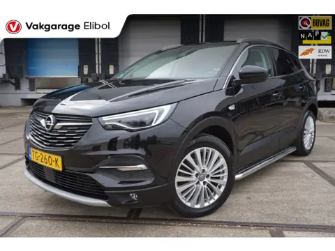 Opel Grandland X 1.2 Turbo Business Executive * Nieuwe Motor *