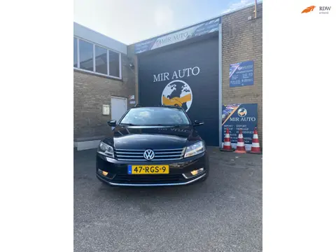 Volkswagen Passat Variant 1.4 TSI Comfortline BlueMotion AUTOMAAT