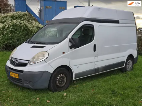 Opel Vivaro 2.0 CDTI L2H2 Airco Lang Hoog