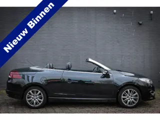 Renault Mégane Coupé-Cabriolet 1.2 TCe Privilège Net binnen - Nu al te bezichtigen