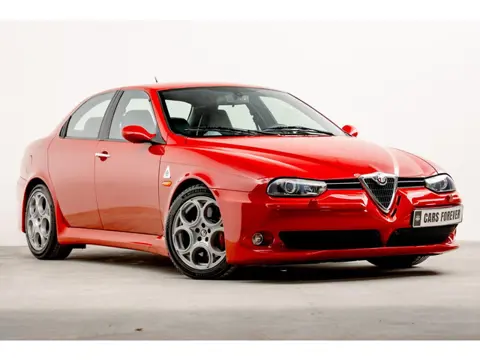 Alfa Romeo 156 3.2 V6 GTA  | 69.341 km | Nieuwstaat | BOSE |