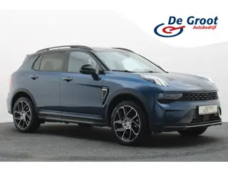 Lynk & Co 01 1.5 Plug-in Hybrid 360° Camera, Panoramadak, Zwarte hemel, ACC, Keyless, PDC, LED, 20''