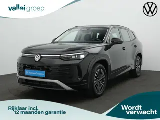 Volkswagen Tayron 7-zits 1.5 eTSI 150 pk DSG Life | Trekhaak | IQ Light | 360 camera | Stuur-/stoelv