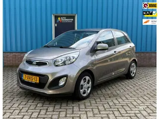 Kia Picanto 1.0 CVVT BusinessLine