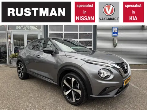 Nissan Juke 1.0 DIG-T Premiere Edition (bj 2019)