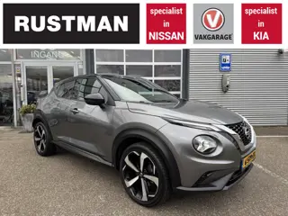 Nissan Juke 1.0 DIG-T Premiere Edition (bj 2019)
