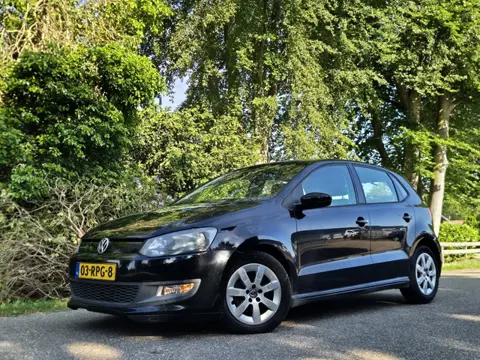 Volkswagen Polo 1.2 TDI Bl.M. Comfl. (bj 2011)