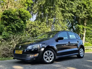 Volkswagen Polo 1.2 TDI Bl.M. Comfl. (bj 2011)