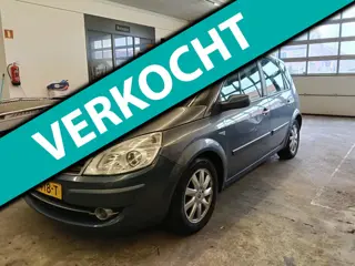 Renault Scénic 1.6-16V Business Line Automaat, met Nieuwe Apk !