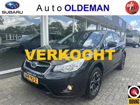 Subaru XV 2.0i Luxury AWD CLIMA,CRUISE,CAMERA (bj 2012)