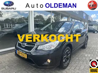 Subaru XV 2.0i Luxury AWD CLIMA,CRUISE,CAMERA (bj 2012)
