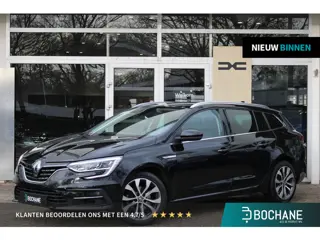 Renault Mégane Estate 1.3 TCe 140 Techno | Achteruitrij camera | Trekhaak | Parkeersensoren voor en 