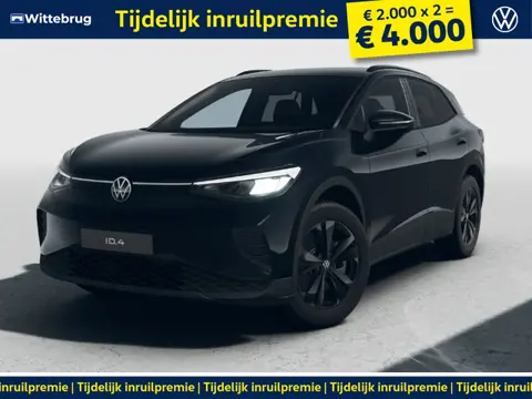 Volkswagen ID.4 Pro Limited Edition 77 kWh !!!Profiteer ook van € 4.000 inruilpremie!!!