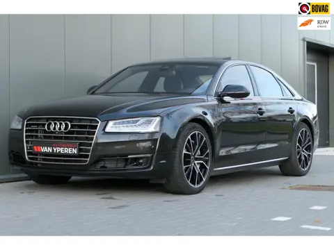 Audi A8 4.0 TFSI quattro Pro Line+ B&O 360 Matrix Stoelventilatie