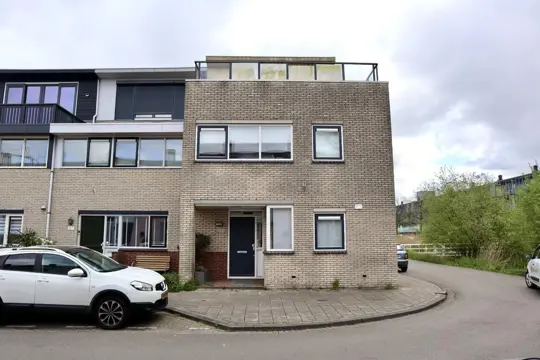 Woning aan de Pal Maleterweg te Haarlem