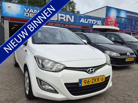 Hyundai i20 1.2i i-Motion 1ste eig. Trekhaak Nw APK