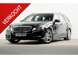 Mercedes-Benz E-klasse Estate 250 CGI Avantgarde | AMG Pakket | MB onderhoud |
