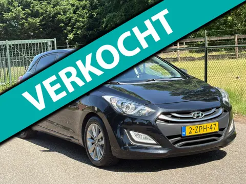 Hyundai I30 1.6 GDI Go! Plus /Xenon/Navi/Camera/