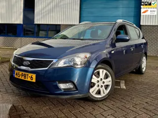 Kia Cee'd 1.4 CVVT X-ecutive * NAP * CLIMATE CONTROL *