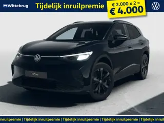 Volkswagen ID.4 Pro Limited Edition 77 kWh !!!Profiteer ook van € 4.000 inruilpremie!!!