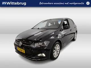 Volkswagen Polo 1.0 TSI Highline / CLIMA/ NAVI/ PARK. SENSOREN VOOR & ACHTER/ CRUISE/ 16"LMV