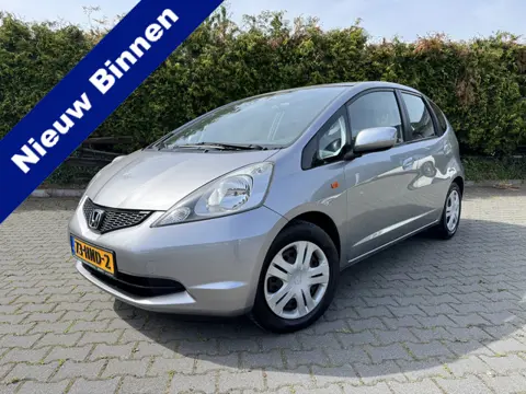 Honda Jazz 1.2 Trend Airco (bj 2009)