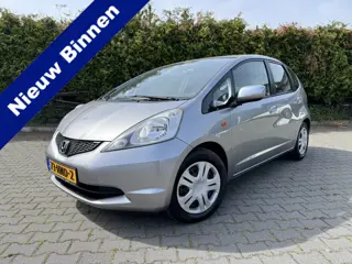 Honda Jazz 1.2 Trend Airco (bj 2009)