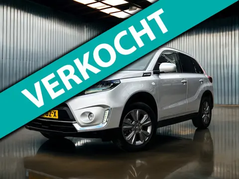 Suzuki VITARA 1.5 Hybrid Select Carplay_Trekhaak_Cam_Stoelverw