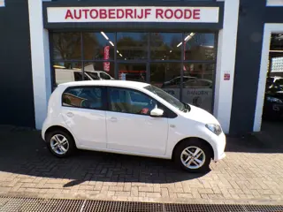 SEAT Mii 1.0 5-Drs White One GOED ONDERHOUDEN ! (bj 2014)